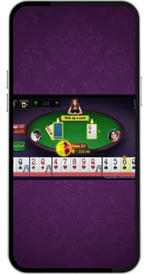 New card added to hand